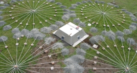 Infrasound Station IS49, Tristan da Cunha, UK