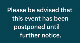 Postponed