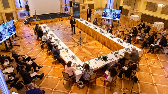 Table-top Exercise (TTE) held in Vienna, 14 June 2022