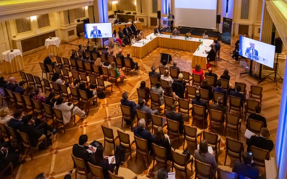 Discussion after the OSI Table-Top Exercise