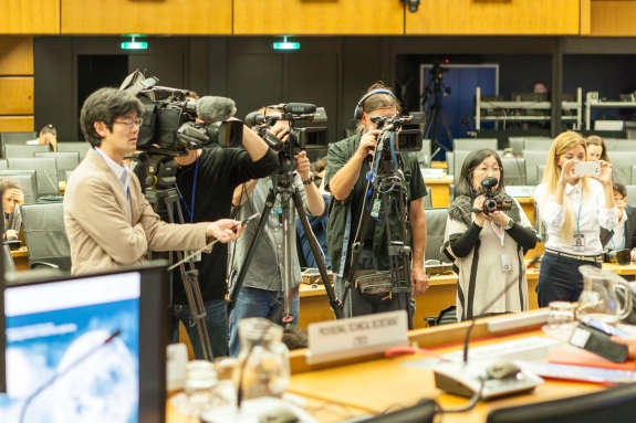 Press briefing for 2017 DPRK nuclear test