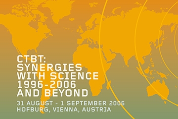 International Scientific Studies Conference 2006