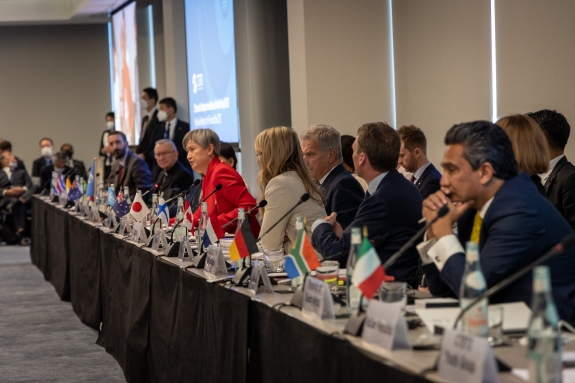 10th Friends of the CTBT, 21 Sept. 2022, New York