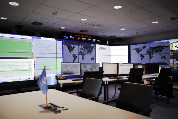 International Data Centre