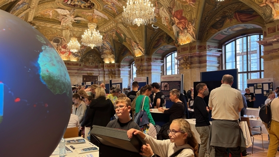Palais_Niederosterreich Landtagsaal