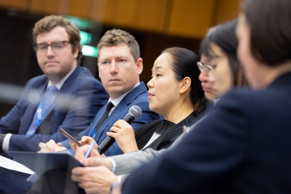 Panel discussion exploring the path towards a nuclear-test-free future