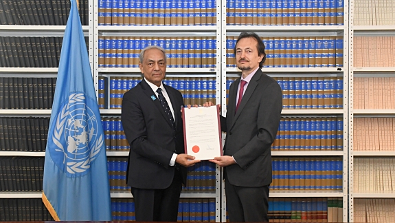 Sri Lanka Ratificaiton Ceremony 25 July 2023 Thumbnail