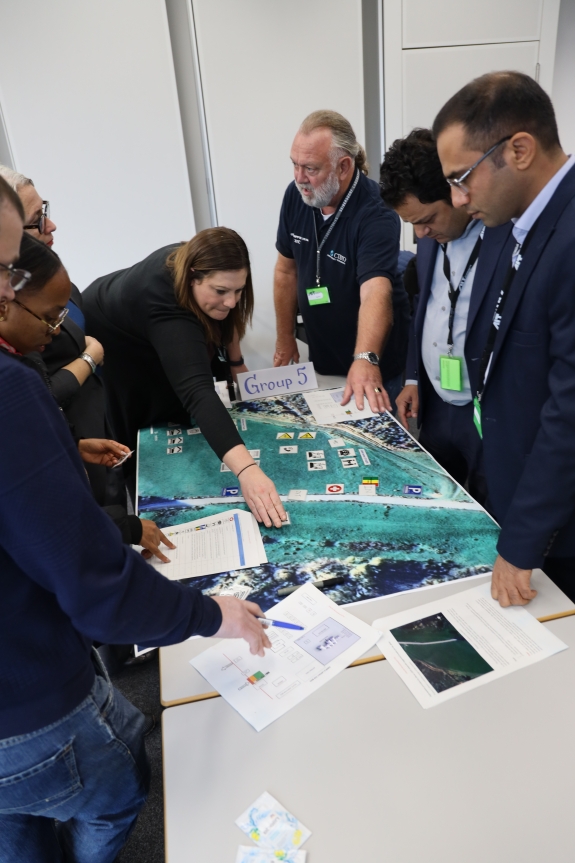 OSI Introductory Course, Linear Training Programme - 30 October to 4 November 2023