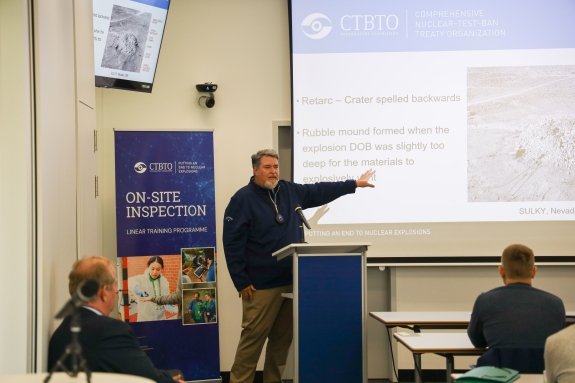 OSI Health, Safety and Security Course - Linear Training Programme, Observables,  November 2023