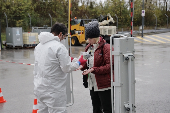 OSI Introductory Course, Linear Training Programme - 30 October to 4 November 2023