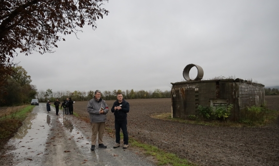 OSI Introductory Course, Linear Training Programme - 30 October to 4 November 2023