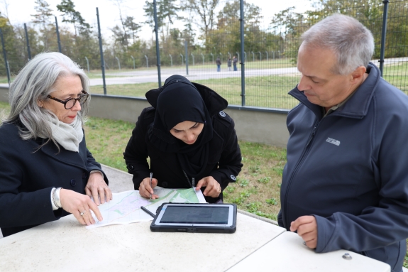 OSI Introductory Course, Linear Training Programme, Station Rotation Training