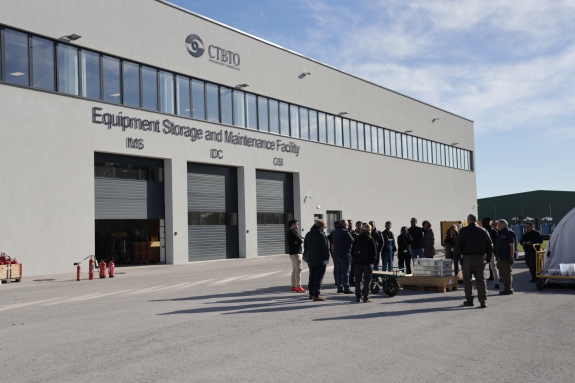 OSI TeST Centre, Seibersdorf, Austria