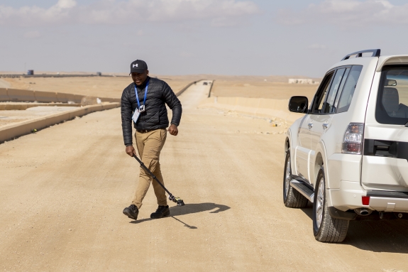 OSI Field Training Exercise - RIC-26