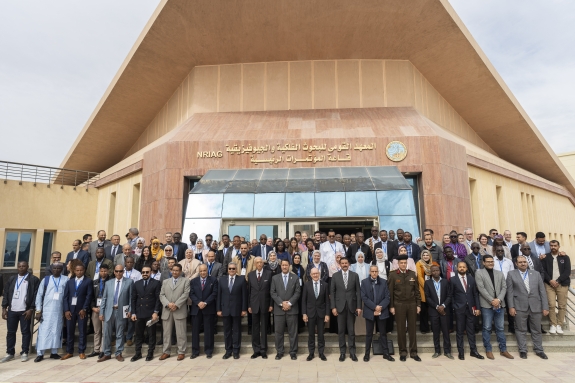 Regional Introductory Course - Group Photo
