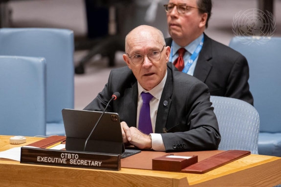 ES Floyd @ UNSC 2024