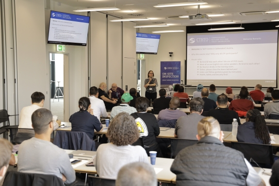 Introduction to the IFOS-LTP participants 