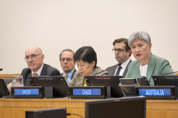 11th Ministerial Meeting - 24 Sept. 2024 - Penelope Wong