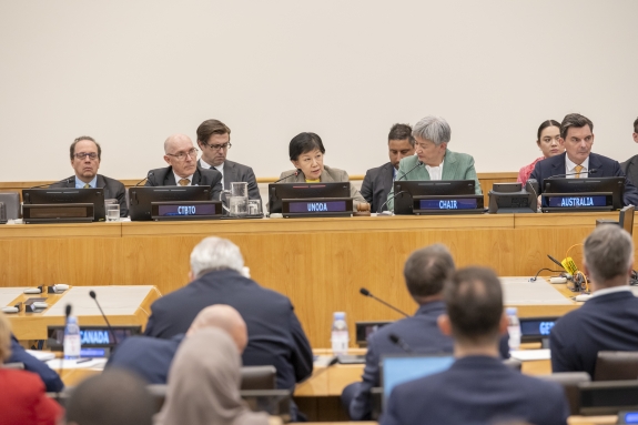 11th Ministerial Meeting - 24 Sept. 2024 Nakamitsu