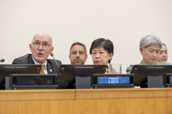 11th Ministerial Meeting - 24 Sept. 2024 Floyd
