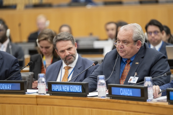 11th Ministerial Meeting - 24 Sept. 2024 PNG
