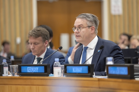 11th Ministerial Meeting - 24 Sept. 2024 Germany