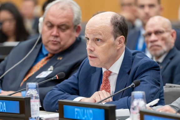 11th Ministerial Meeting - 24 Sept. 2024 Canada