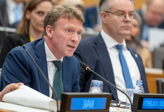 11th Ministerial Meeting - 24 Sept. 2024 The Netherlands