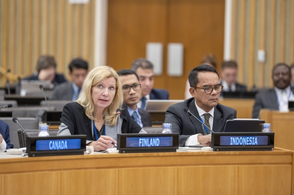 11th Ministerial Meeting - 24 Sept. 2024 Finland
