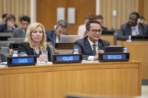 11th Ministerial Meeting - 24 Sept. 2024 Indonesia