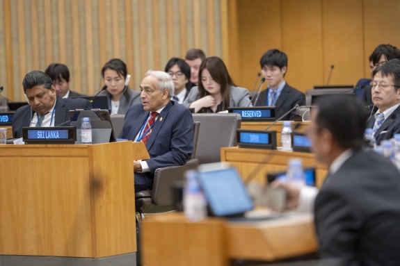 11th Ministerial Meeting - 24 Sept. 2024 Sri Lanka