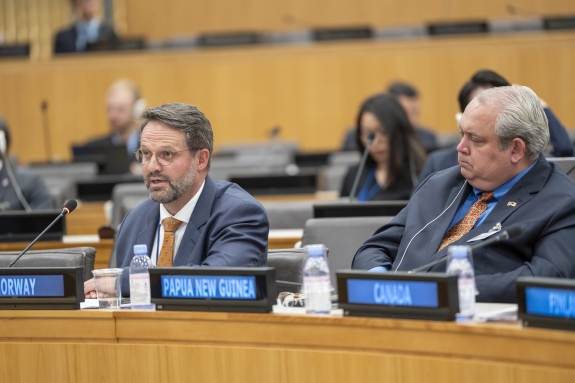 11th Ministerial Meeting - 24 Sept. 2024 Norway