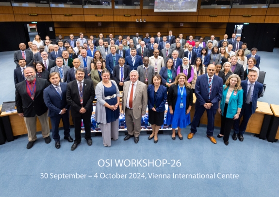 OSI Workshop-26 participants