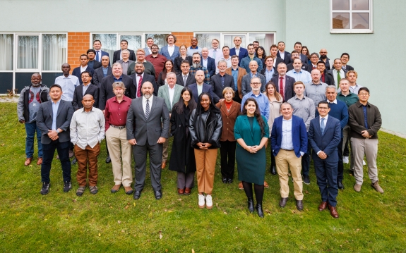 Participants of 2024 Specialized Technical Meeting (STM) on Operations and Maintenance of International Monitoring System