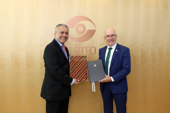 Indonesia Facility Agreement Signing