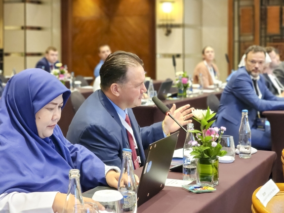 East-Asia Regional National Data Centre Workshop, Bali, Indonesia