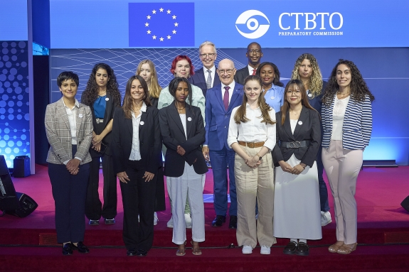 10 mentees supported by European Union to attend SnT2025 