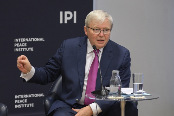 Multilateral diplomacy is ‘irreplaceable’ despite tensions 