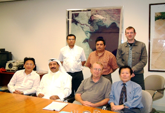 Station Operators of RN40
