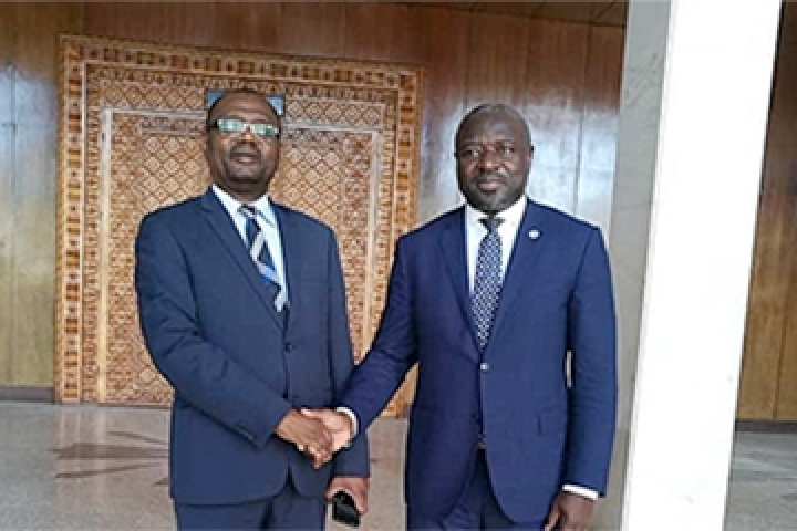 Advancing CTBT Ratification in Comoros