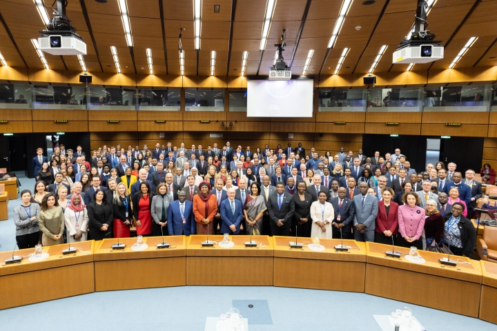 CTBT Science Diplomacy Symposium 2022 - Group Photo