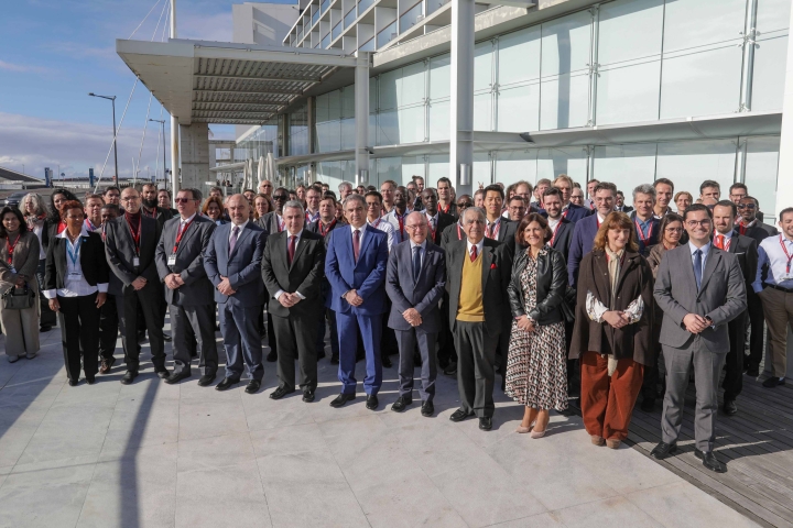 Group photo of participants in CTBTO’s Infrasound Technology Workshop (ITW2022) hosted on São Miguel Island in Azores