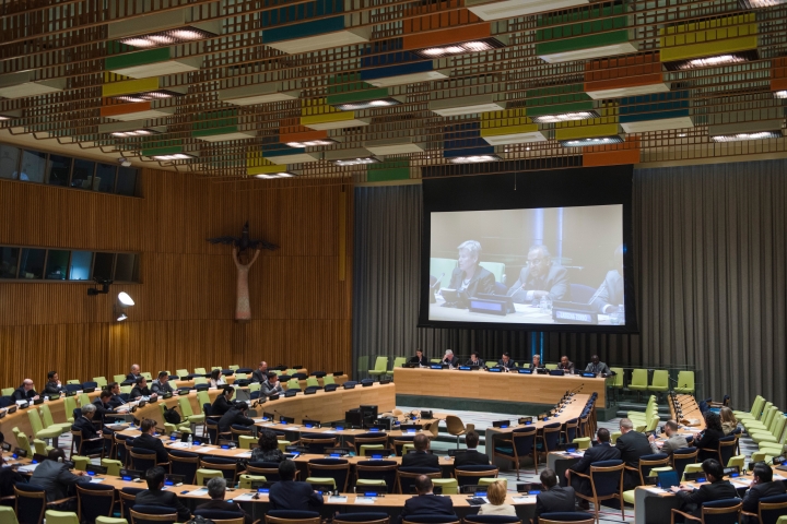 The CTBT: a stepping stone on the road to a nuclear-weapon-free world - thumbnail