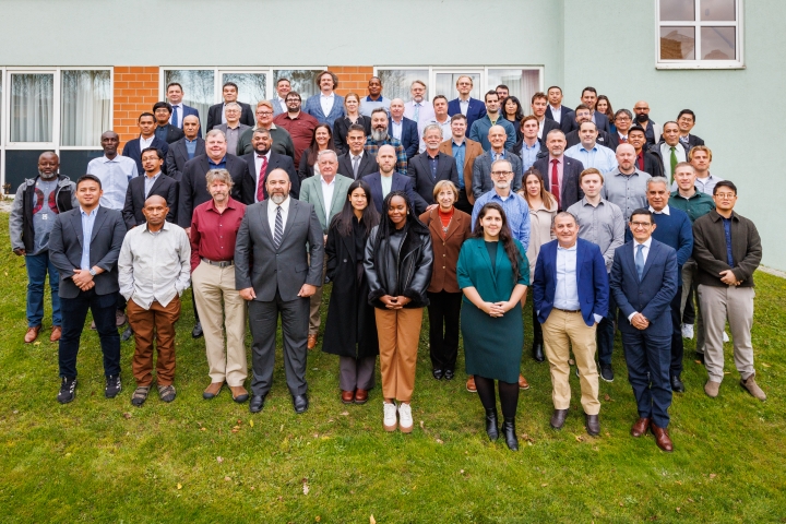 Participants of 2024 Specialized Technical Meeting (STM) on Operations and Maintenance of International Monitoring System
