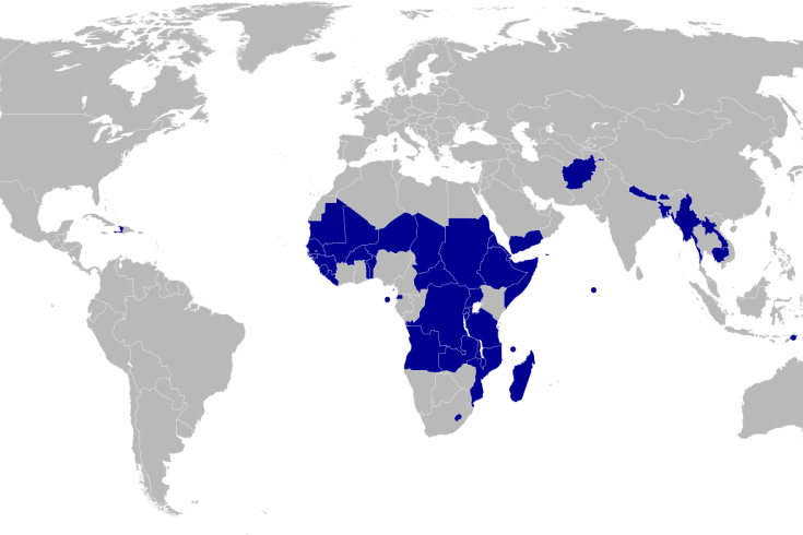 The CTBTO and least developed countries CTBTO