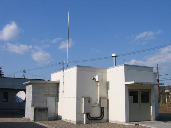 RN38, Takasaki, Japan | CTBTO